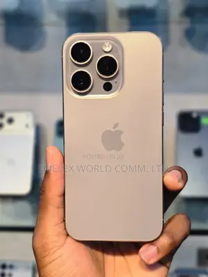 Apple iPhone 16 Pro Max 256 GB Gold