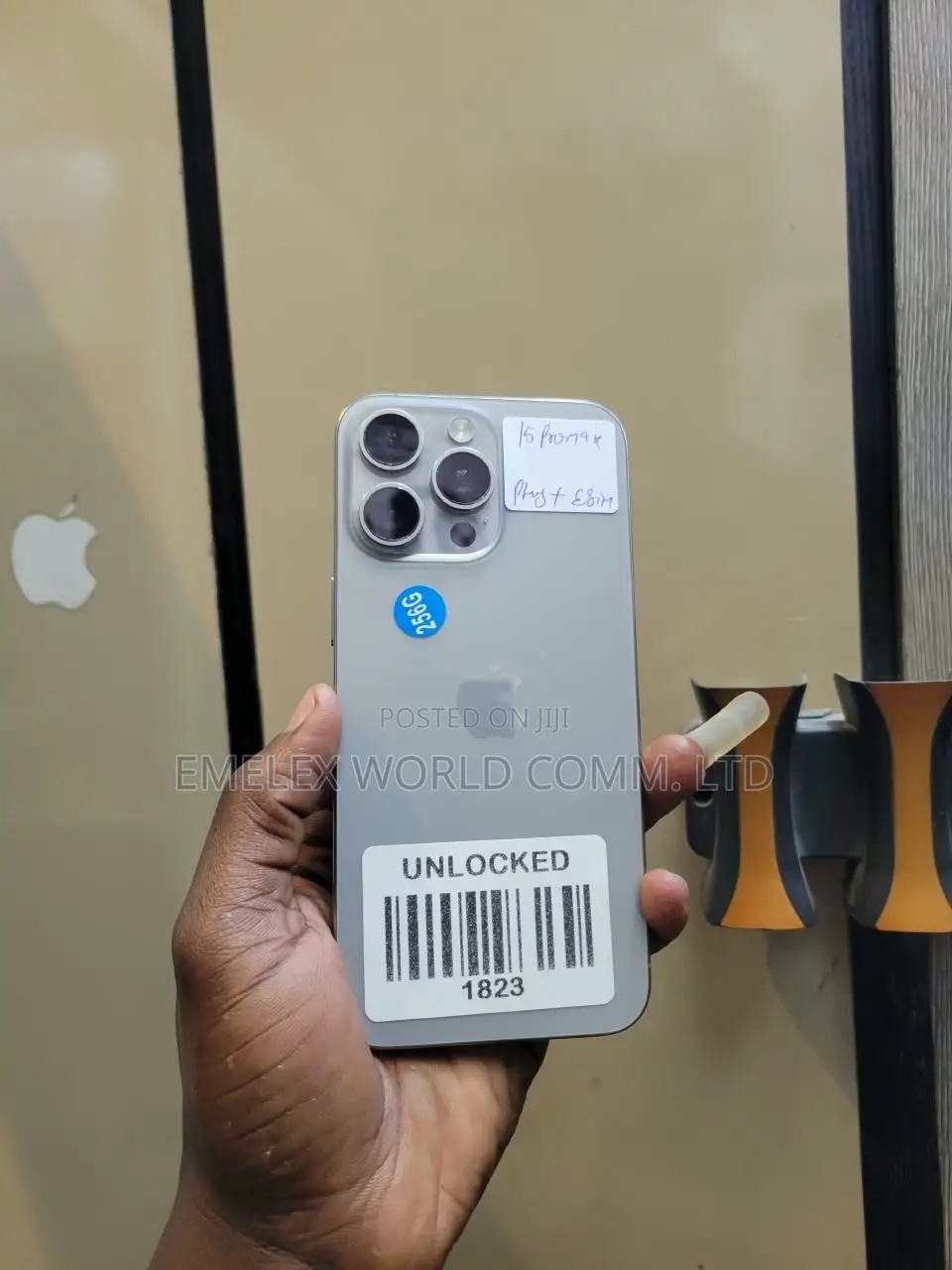 Apple iPhone 16 Pro Max 256 GB Gold