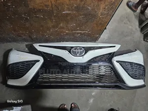 Complete Front Bumper Assy Camry 2020 Limited