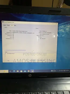 Laptop HP 655 4GB AMD HDD 500GB