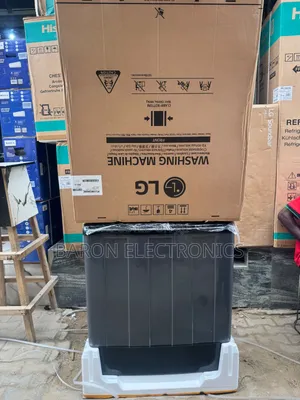 Brand New LG 11KG Manual Washing Machine