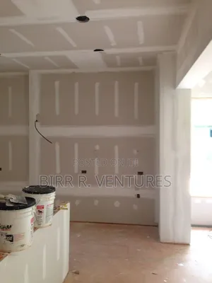 Drywall for Shops and Business Spaces