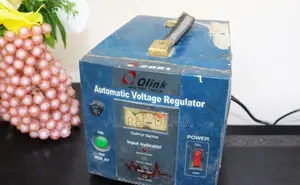 1500 Watts Stabilizer & Regulator for Sale