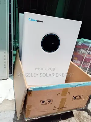 5kwh C-Worth Lithium Battery