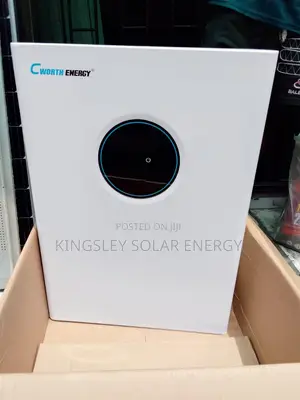 5kwh C-Worth Lithium Battery