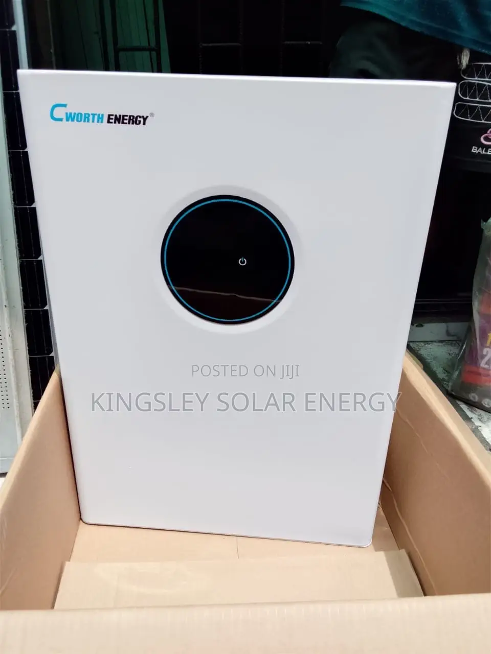5kwh C-Worth Lithium Battery
