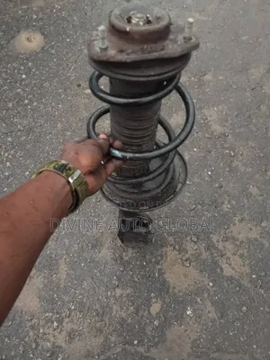 Shock and Undarnet Parts for Any Toyota and Lexus