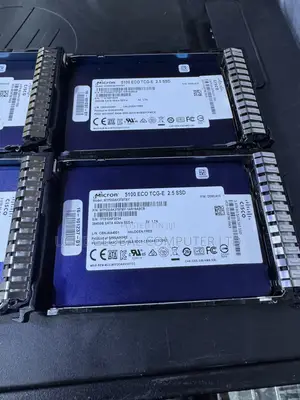 Micron 3.8tb Sata SSD