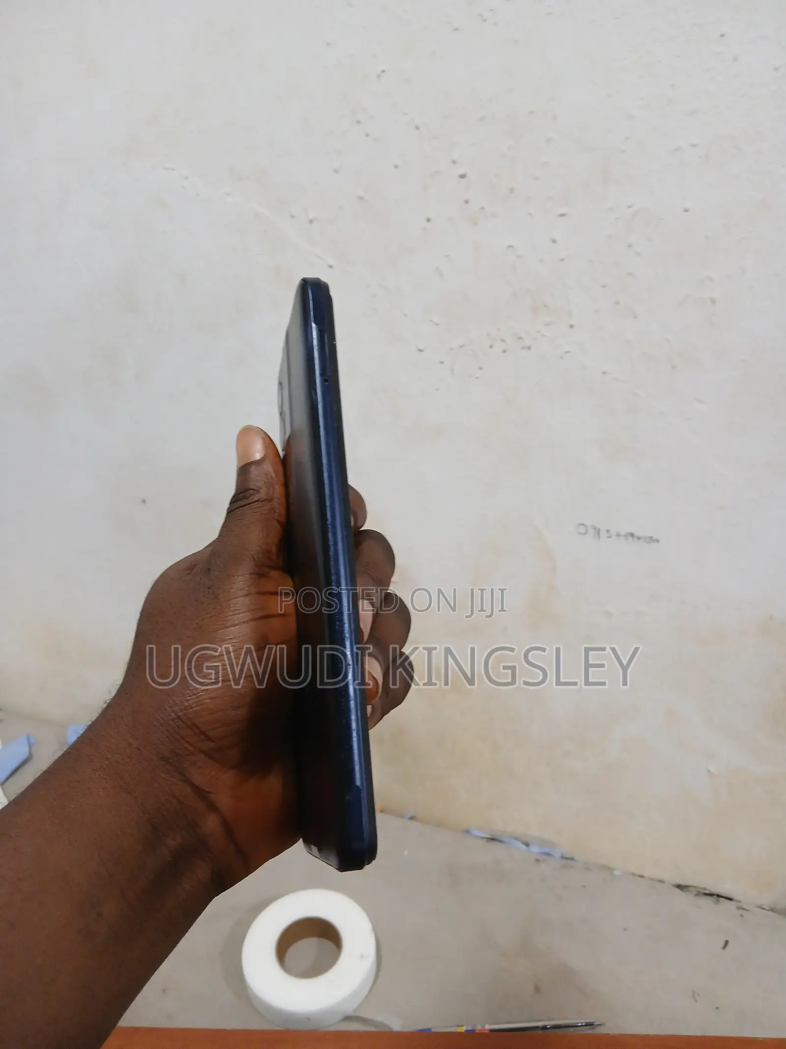 Tecno Pova 3 128 GB Blue