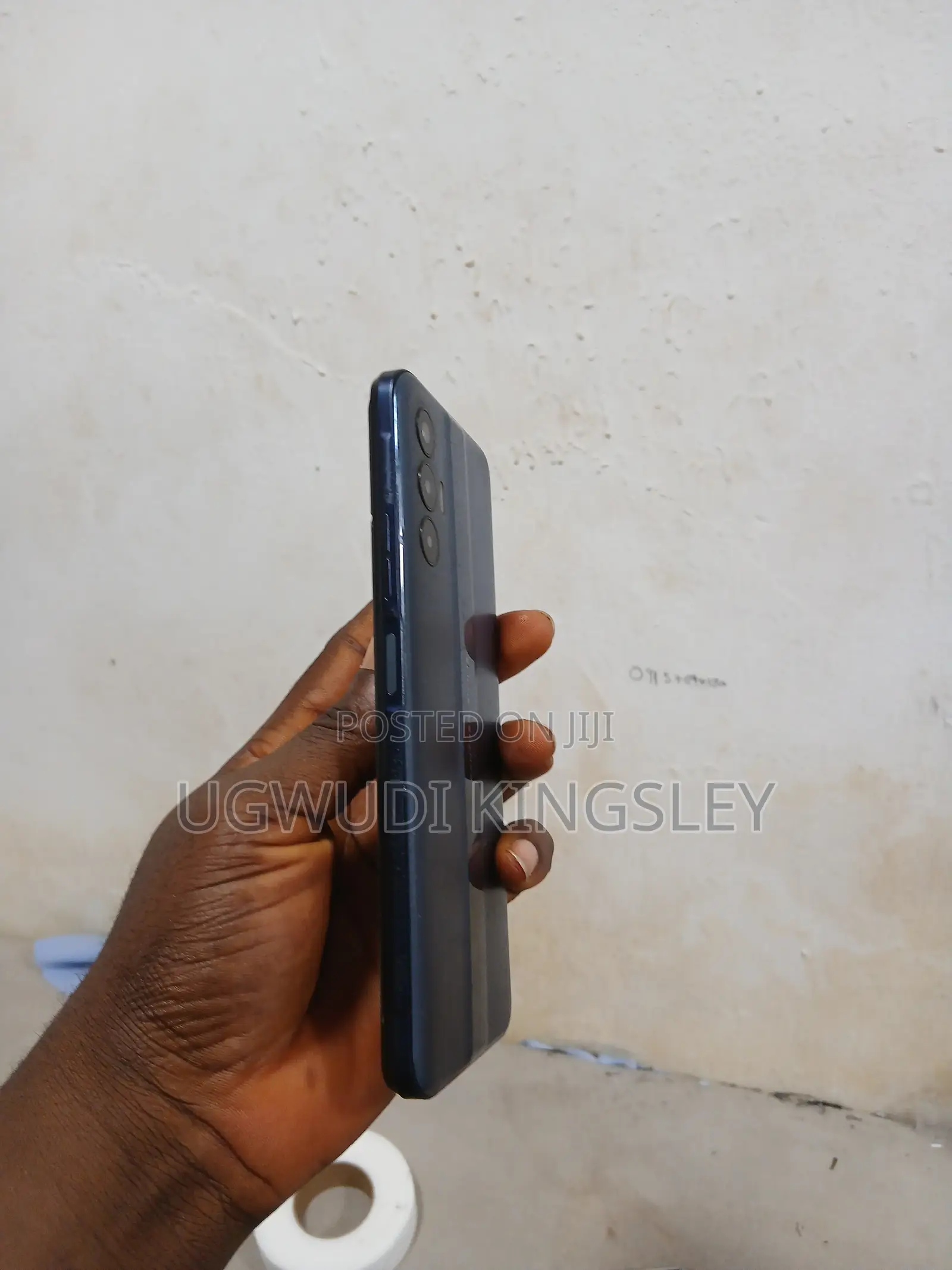 Tecno Pova 3 128 GB Blue