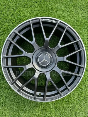 19 Inch Mercedes Benz Ml350 & Gle W166 Upgrade Alloy Rims