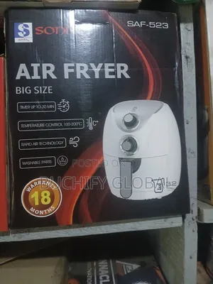 Sonik Airfryer 3.2L
