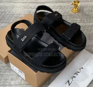ZARA Luxury Sandals