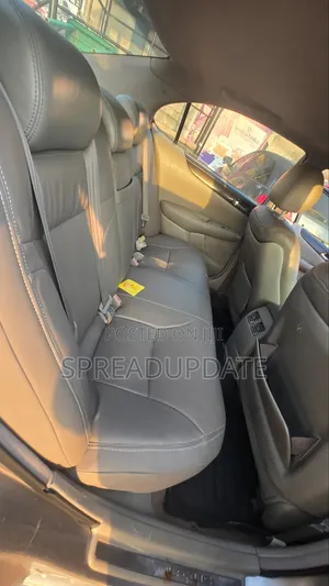 Lexus ES 2004 Gray