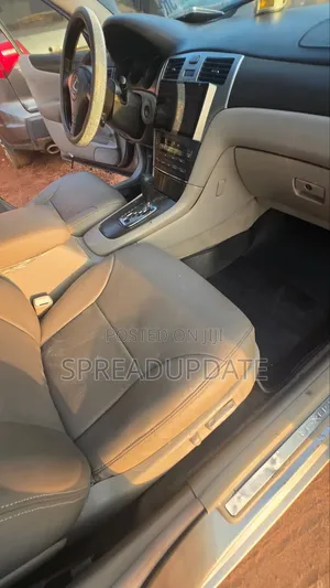 Lexus ES 2004 Gray