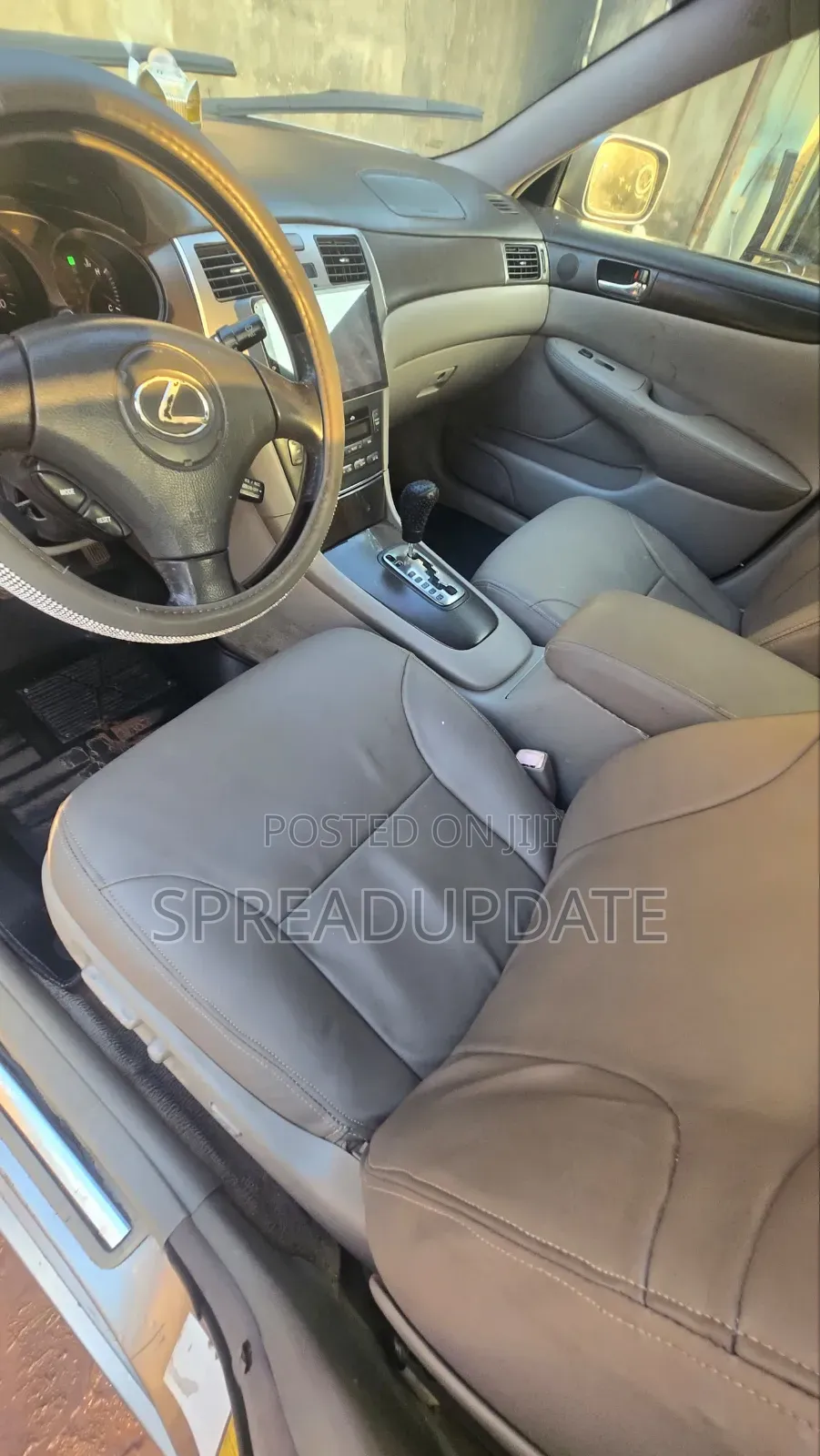 Lexus ES 2004 Gray