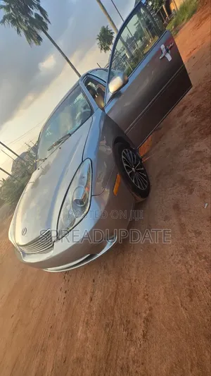 Lexus ES 2004 Gray