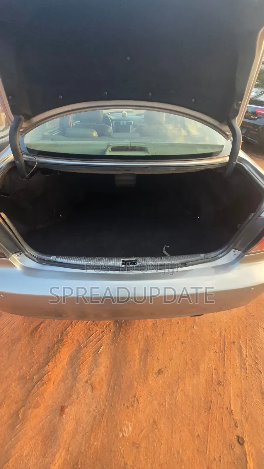 Lexus ES 2004 Gray
