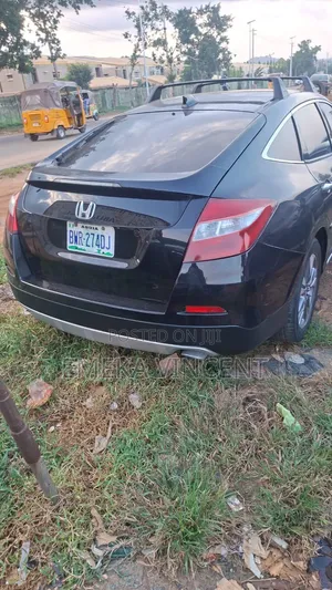 Honda Crosstour 3.5 AWD 2014 Black