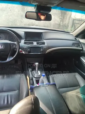 Honda Crosstour 3.5 AWD 2014 Black
