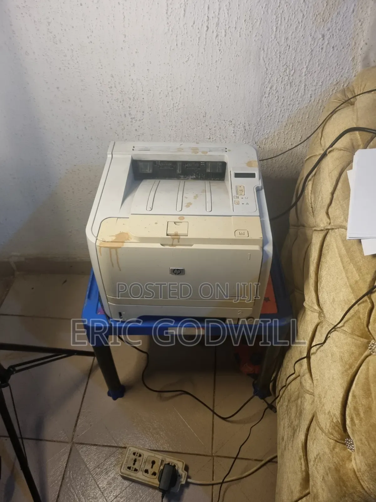 HP Laserjet P2055