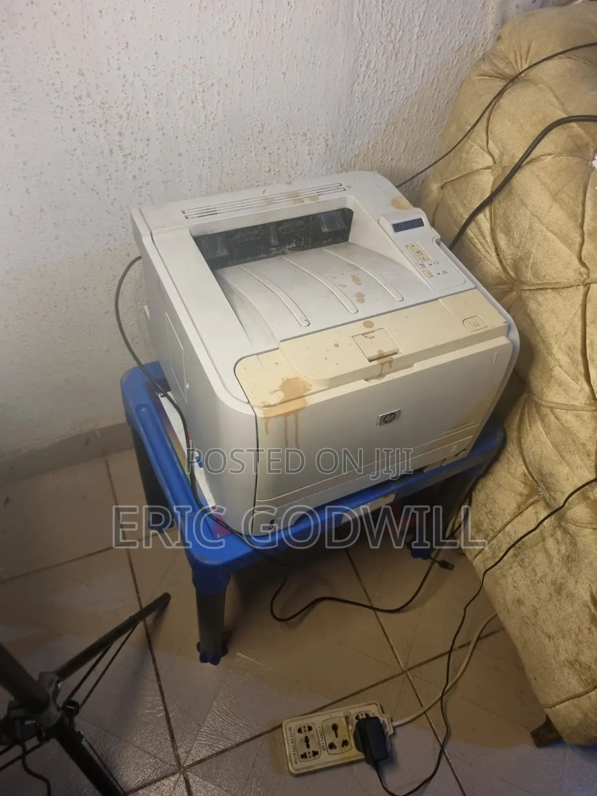HP Laserjet P2055