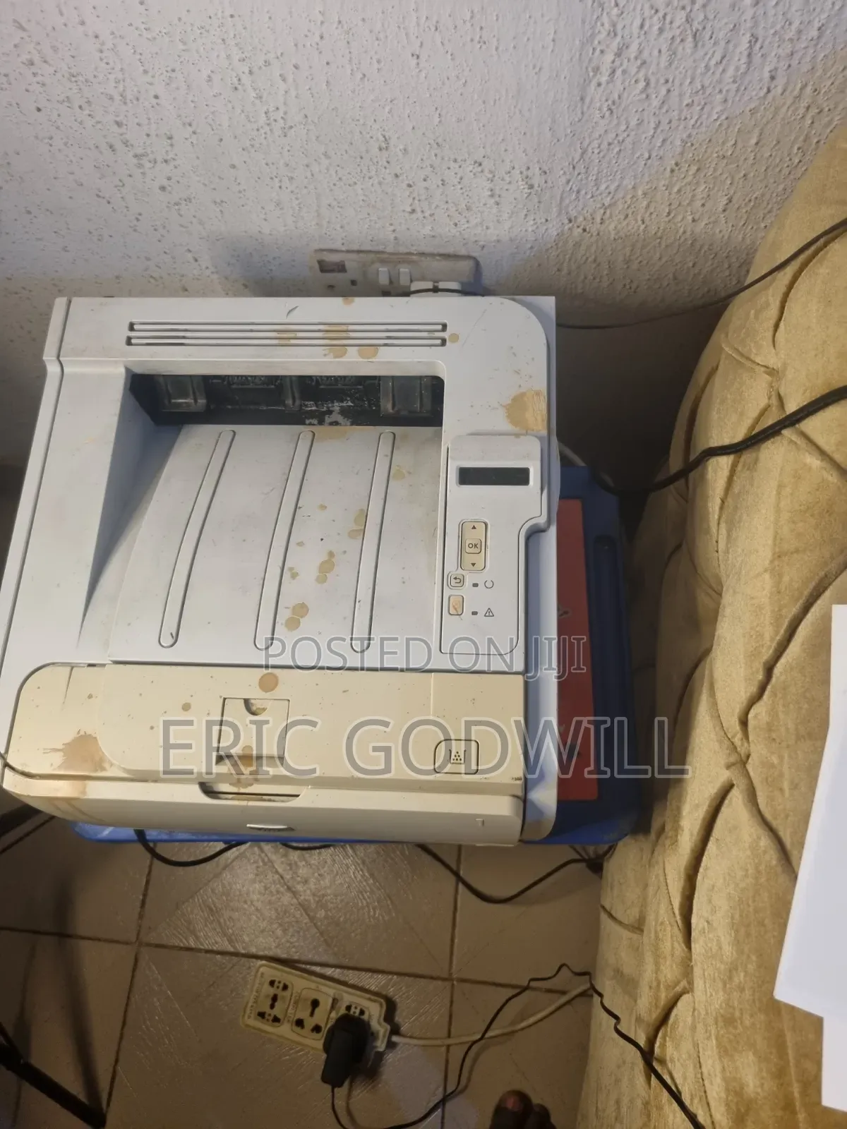HP Laserjet P2055