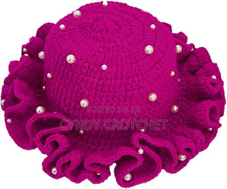 Cyndy Handmade Crotchet Made With Love