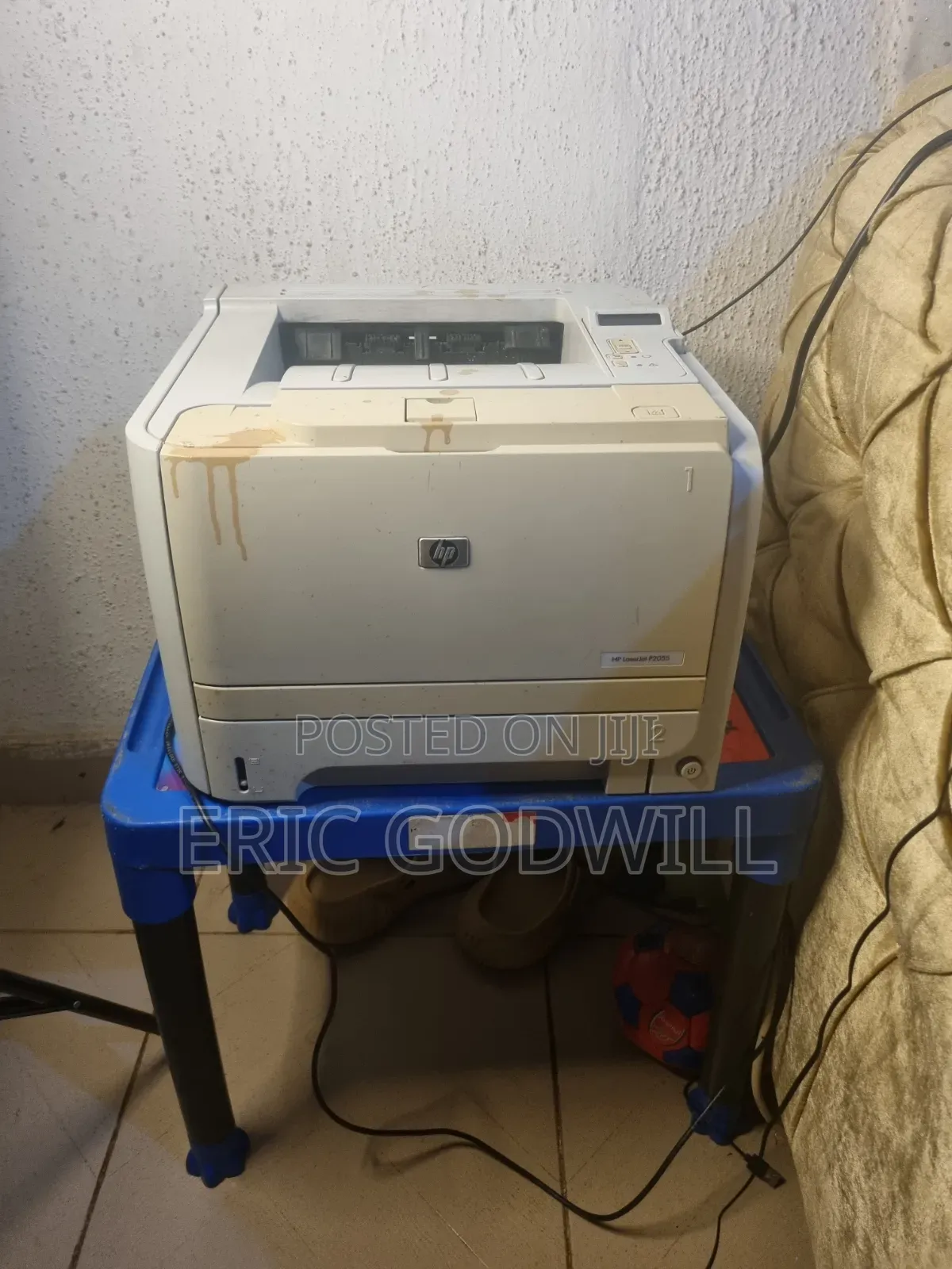 HP Laserjet P2055