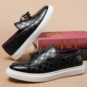 Men's British Loafers