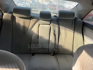 Toyota Camry 2008 Gold