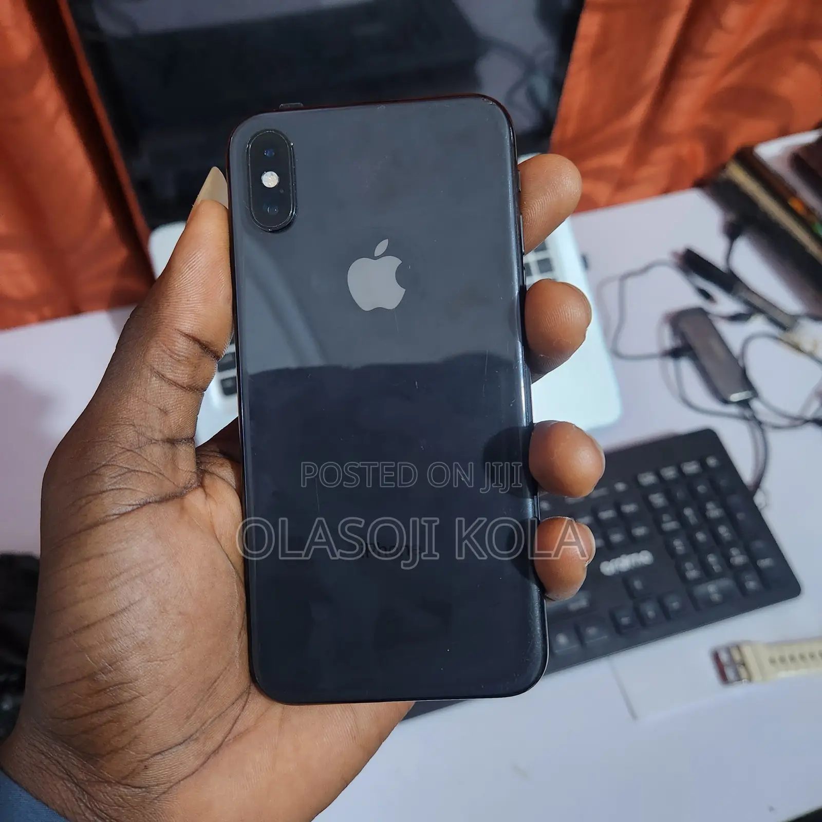 Apple iPhone XS 256 GB Black