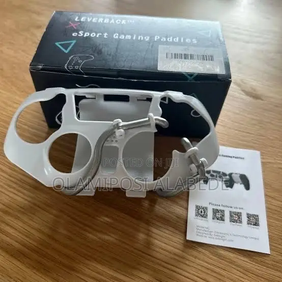 Exknight Ps5 Gaming Paddles