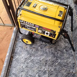 One Week Used Generator