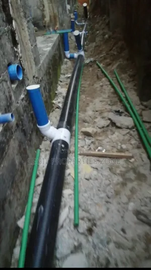 Chamberless Drain System