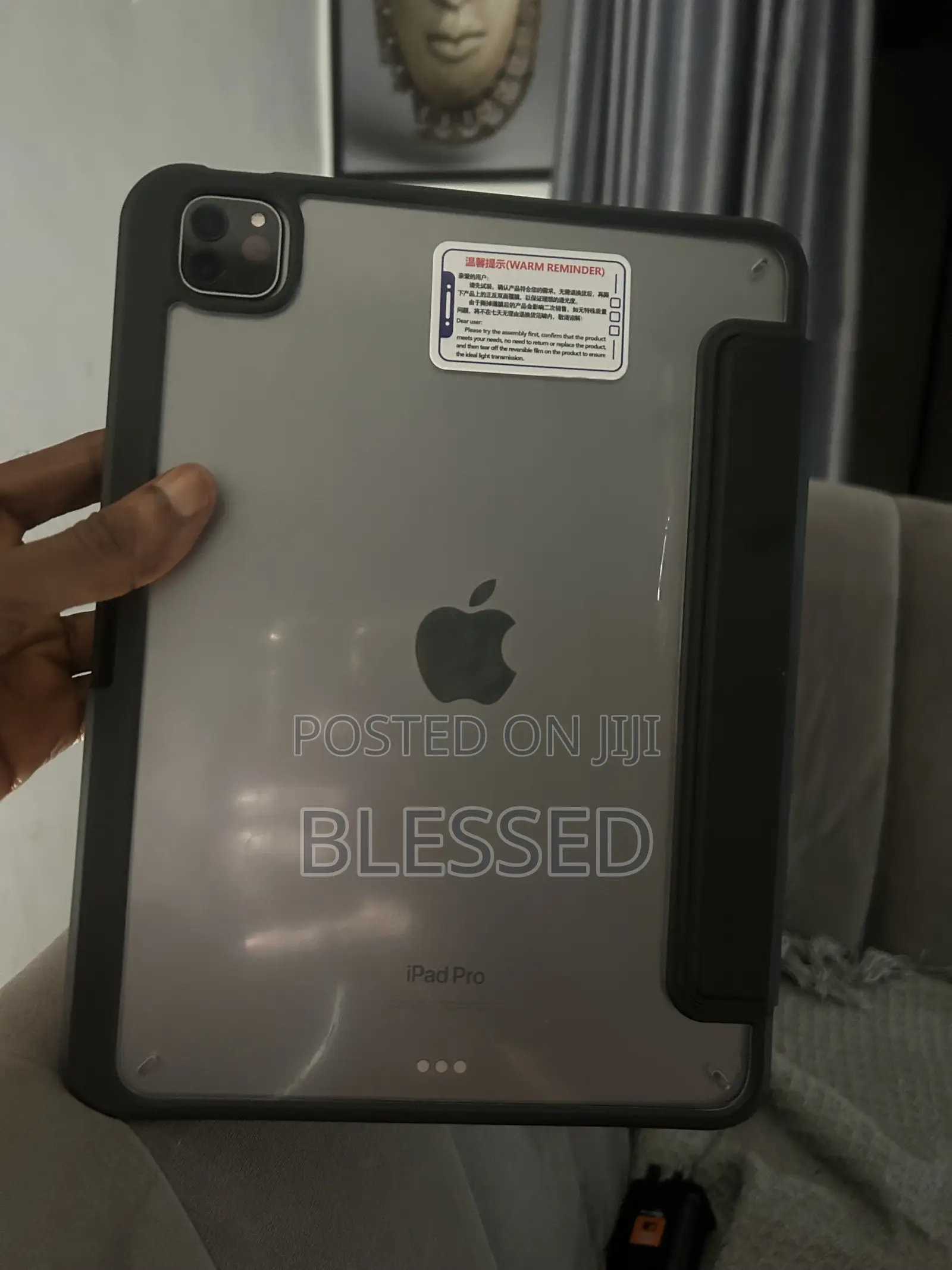 Apple iPad Pro 11 (2022) 128 GB Silver