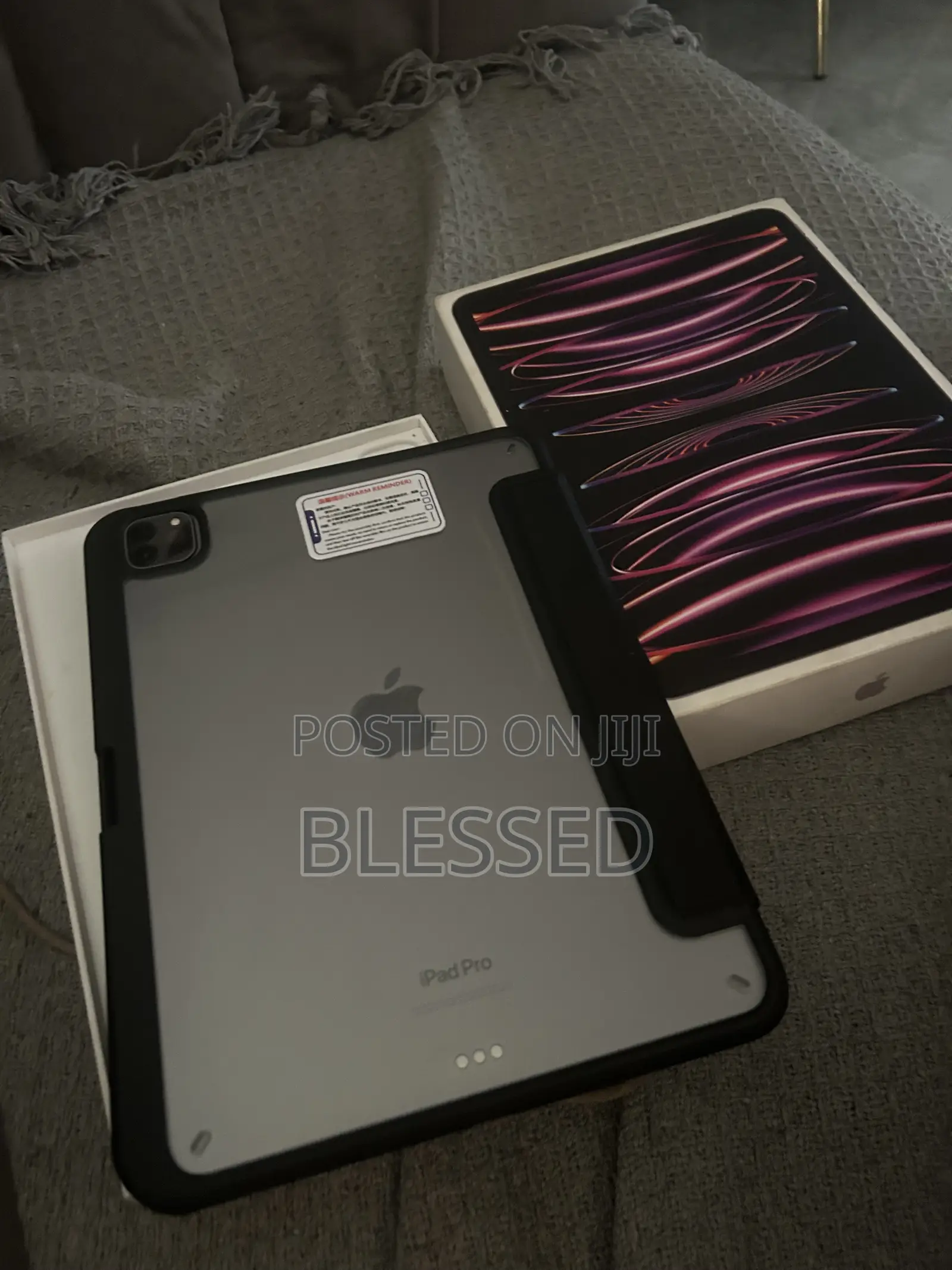 Apple iPad Pro 11 (2022) 128 GB Silver