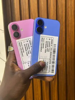 Apple iPhone 16 128 GB Purple