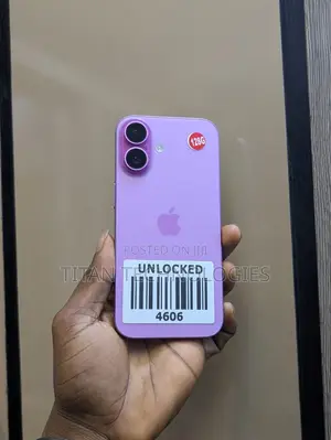 Apple iPhone 16 128 GB Purple