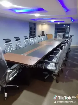 Executive Conference Table