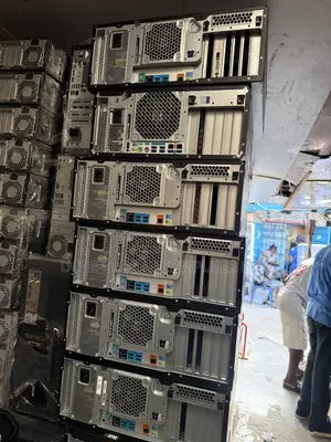 Desktop Computer HP Z440 64GB Intel Xeon HDD 1T
