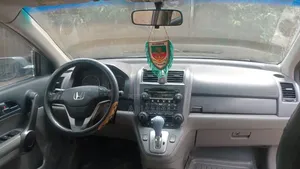 Honda CR-V 2008 Red