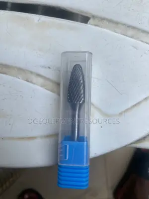 Tc Burrs Pointed Tree Shaped