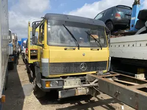 Car Carrier Truck - Benz 1317