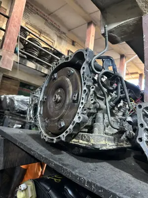 Toyota Highlander Gear Box 4wheel V6 Japanese Used