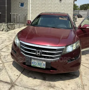 Honda Accord Crosstour 2011 Brown