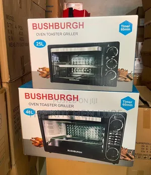 Bushburgh 48L Electric Oven Toaster Griller