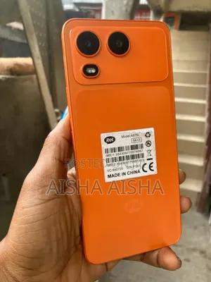 Itel A200+ 64 GB Orange
