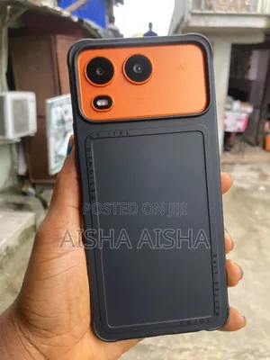 Itel A200+ 64 GB Orange