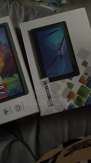 New Tablet 32 GB Black